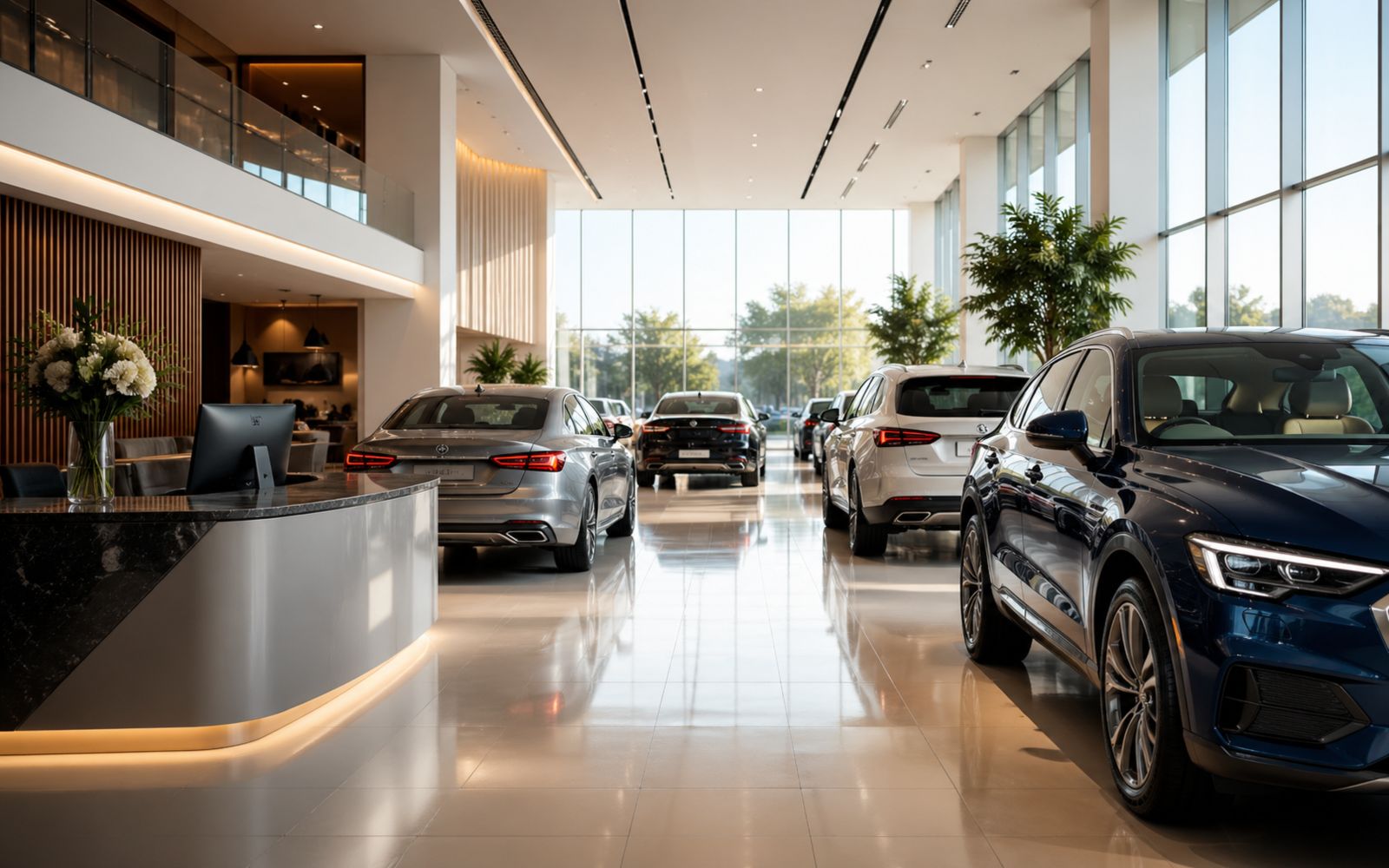 Dealer Query Portal